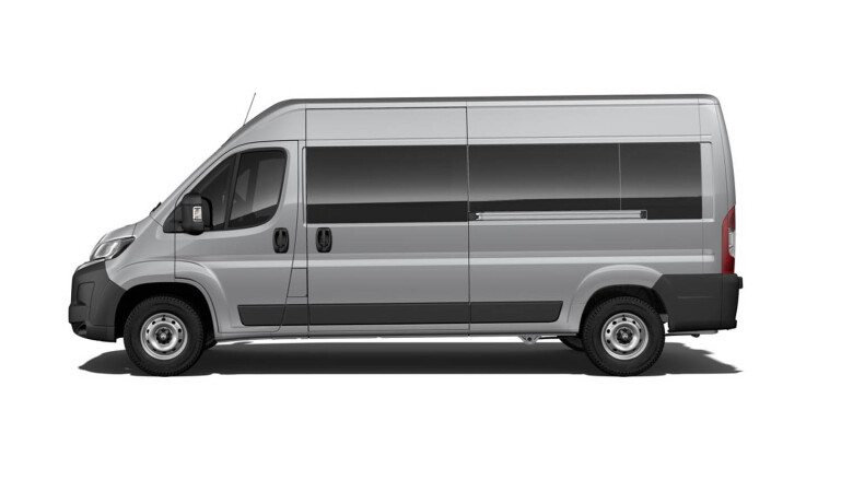 Citroen Relay 3500 L3 Diesel 2.2 BlueHDi 140 H2 Window Van Enterprise